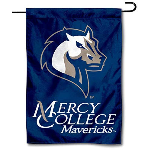 Mercy College Mavericks Garden Flag