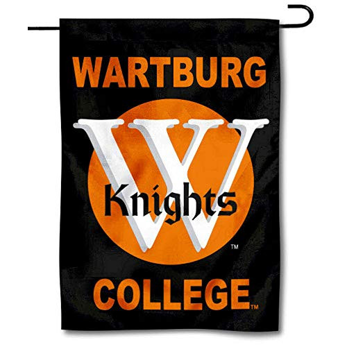 College Flags and Banners Co. Wartburg Knights Garden Flag College Flags and Banners Co. Wartburg Knights Garden Flag
