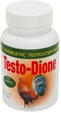 Interfarma - Veterinary Testodione - 100 Tablets