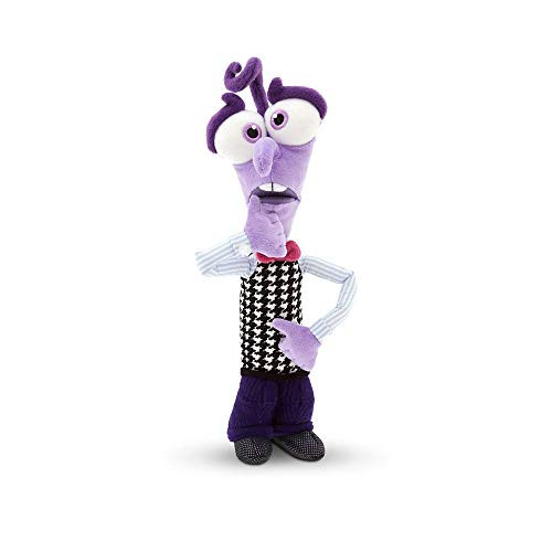 Disney Pixar Fear Plush  Inside Out  Small  12