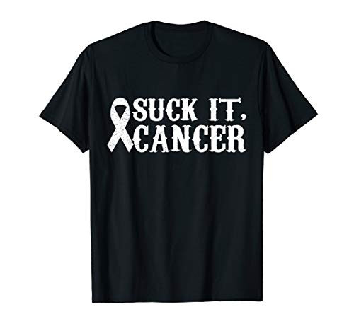 Cancer survivor suck it T-Shirt