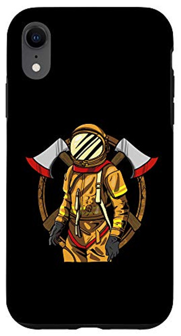 iPhone XR Firefighter Fire Department Gift - Thin Red Line Fireman Case iPhone XR Firefighter Fire Department Gift - Thin Red Line Fireman Case