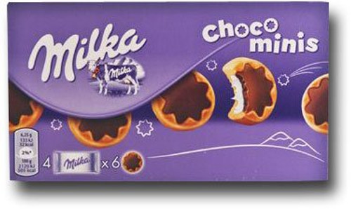 Milka - Choco Mini Cookies  150g