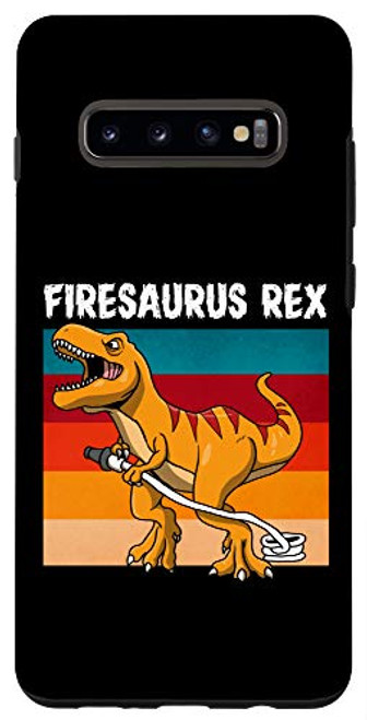Galaxy S10plus Firefighter Fire Department Gift - Thin Red Line Fireman Case Galaxy S10plus Firefighter Fire Department Gift - Thin Red Line Fireman Case