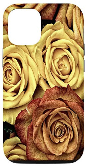iPhone 12 12 Pro Flower Garden Botanical - Floral Pattern Flower Bouquet Case iPhone 12 12 Pro Flower Garden Botanical - Floral Pattern Flower Bouquet Case