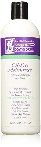MillCreek Botanical Sleepy Hollow Oil Free Moisturizer 16 Ounce