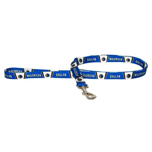 NBA Dallas Mavericks Pet Lead Team Color Medium