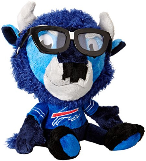 Fabrique Innovations NFL Study Buddy Mascot Plush Toy Buffalo Bills Fabrique Innovations NFL Study Buddy Mascot Plush Toy Buffalo Bills