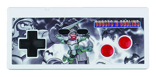 Retro-Bit Ghost N Goblins NES & USB Dual Link Controller for PC, Mac, and Nintendo - NES;