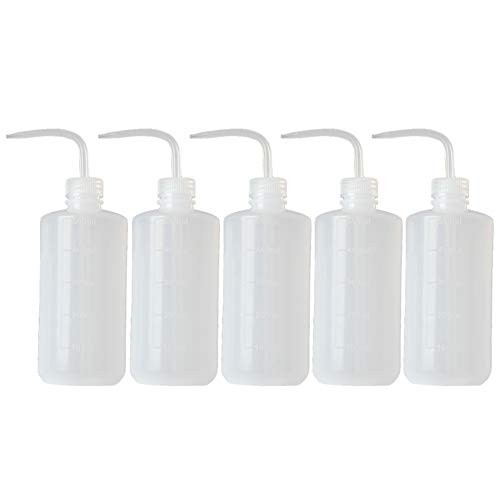 ZAILHWK Plant Flower Watering Bottle10pcs Safety Squeeze Bottle Succulent Watering Can Bottle Plastic Squeeze Bend Mouth Garden and Indoor Watering Tools