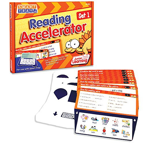 Junior Learning Reading Accelerator Set 1