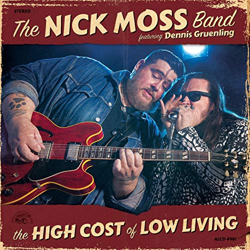 High Cost Of Low Living