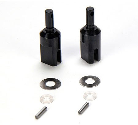 Team Losi Center Diff Outdrive Set (2): 10-T