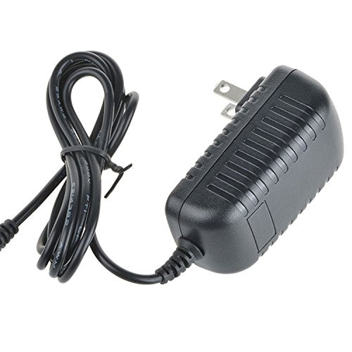 Accessory USA AC Adapter for Morley Classic Wah Dual Bass Wah  and  FX Blender Power Supply