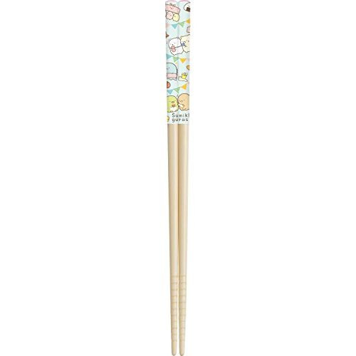 San-X Sumikko Gurashi Natural Bamboo Made Chopsticks KY65501