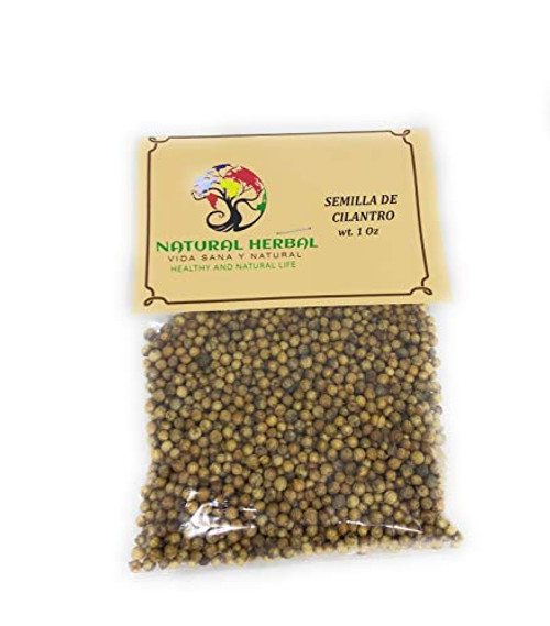 Semilla De Cilantro Hierba Tea 1oz. Semilla De Cilantro Hierba Tea 1oz.