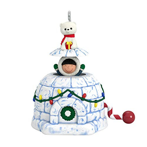 Hallmark Keepsake Mini Christmas 2019 Year Dated Frosty Surprise Miniature Ornament 1.83 inch Hallmark Keepsake Mini Christmas 2019 Year Dated Frosty Surprise Miniature Ornament 1.83 inch