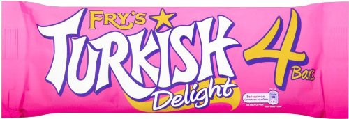 Frys Turkish Delight 4 Pack 212g