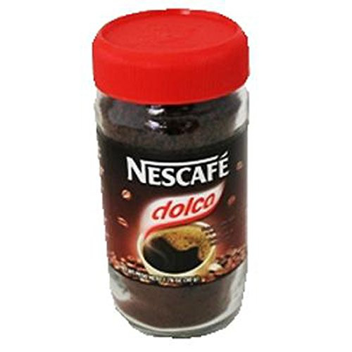 Nescafe Dolca Instant Coffee 1 Count  COFFEE