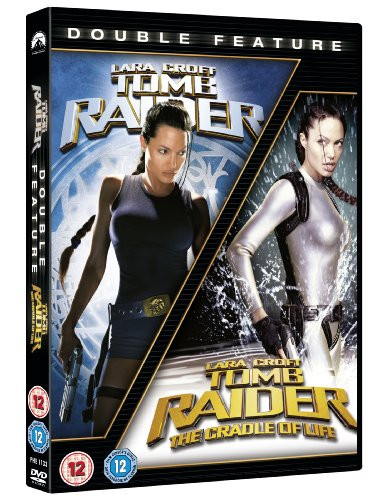 Lara Croft - Tomb Raider 2-Movie Collection  DVD