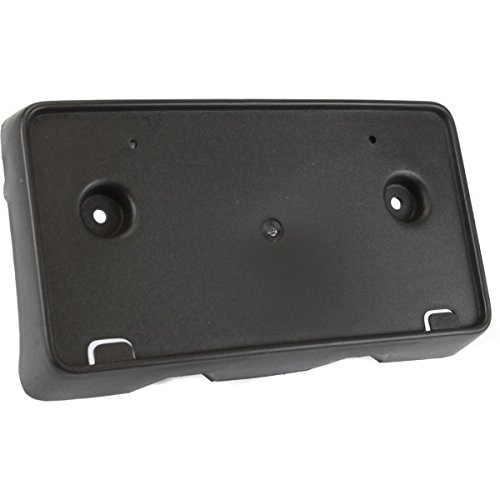 BB Auto Supply New 1998-2002 Lincoln Town Car Front License Plate Tag Bracket Holder FO1068111 F8VZ17A385AA