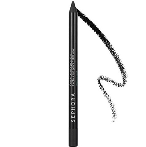 SEPHORA COLLECTION Contour Eye Pencil 12hr Wear Waterproof 0.04 Oz 01 Black Lace - Black SEPHORA COLLECTION Contour Eye Pencil 12hr Wear Waterproof 0.04 Oz 01 Black Lace - Black