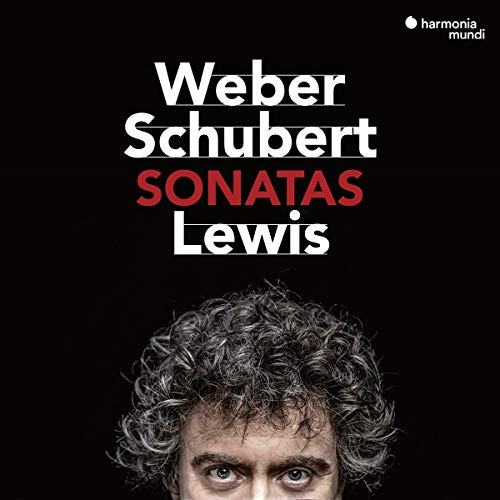 Weber  and  Schubert Piano Sonatas