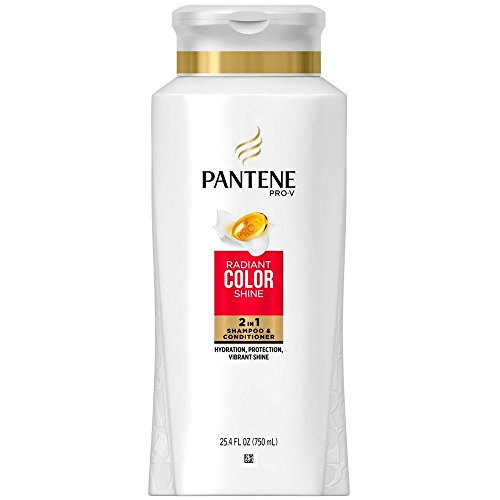 Pantene Pro-V Dream Care 2 in 1 Radiant Color Shine Shampoo  and  Conditioner25.40 oz