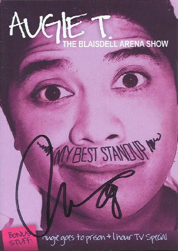 Augie T. The Blaisdell Arena Show