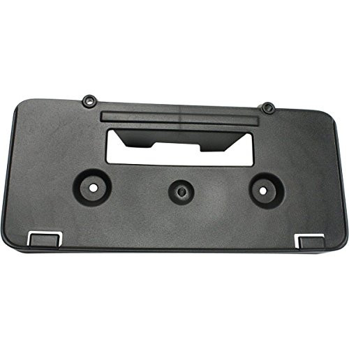 BB Auto Supply 2010-2012 Ford Fusion Front License Plate Tag Bracket Holder FO1068129 AE5Z17A385AA