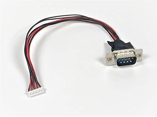Micro SATA Cables Serial DB9 Header Cable for NUC Dawson Canyon 7 Inch