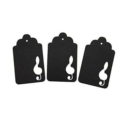 Music Note Gift Tags Treble Clef Music Party Supplies Music Decorations Music Theme Music Teachers Songs Party Supplies