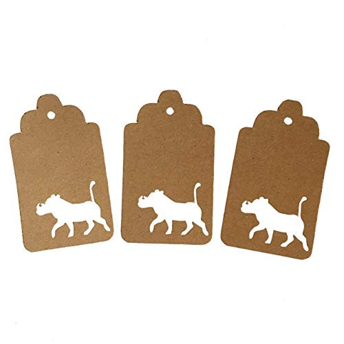 Warthog Gift Tags Animal Party Supplies Safari Theme Wildlife Theme Warthog Decorations