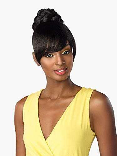 Sensationnel Bun  and  Bang Instant Bun With Bangs Gia  F4 30