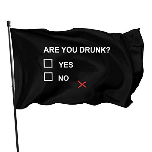 are You Drunk Funny Beer Drinking 3x5 FT American Flag Outdoor Banner Family Banner Garden Banner Black are You Drunk Funny Beer Drinking 3x5 FT American Flag Outdoor Banner Family Banner Garden Banner Black
