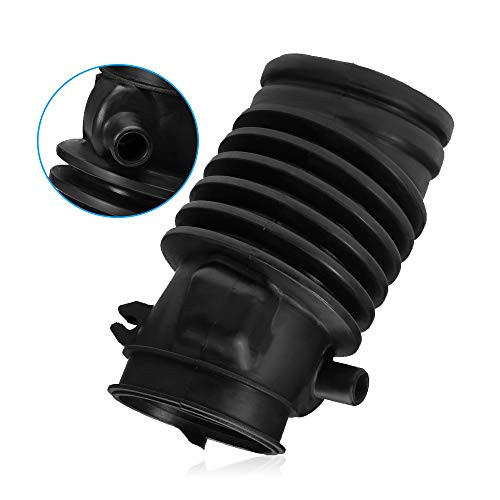 Air Intake Hose Air Flow Tube Replacement for Acura TL Base Type-S 2007-2008 Replace 17228RDAA00 17228-RDA-A00