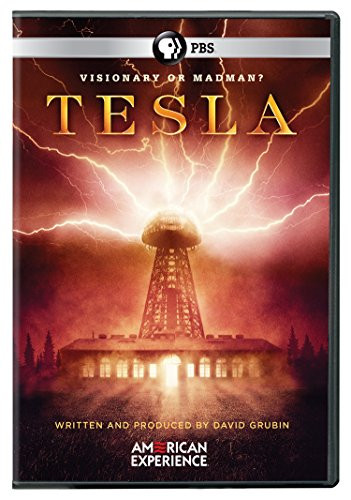 American Experience Tesla DVD