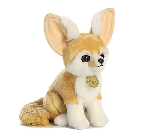 Aurora World Miyoni Fennec Fox Plush
