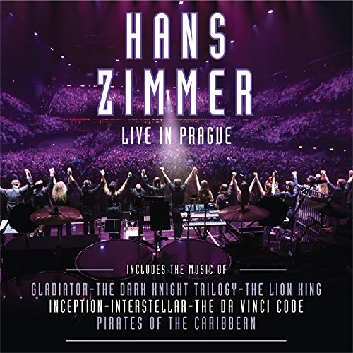 Live In Prague  2 CD