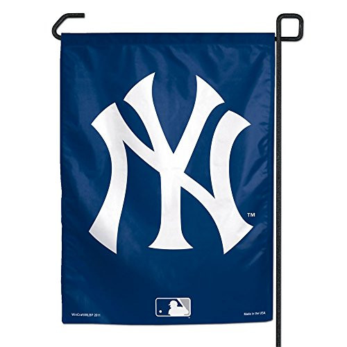 MLB New York Yankees Garden Flag
