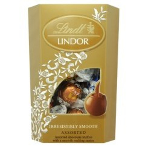 Lindt Lindor Assorted 200G Lindt Lindor Assorted 200G