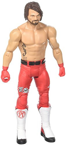 WWE Series # 78 AJ Styles Action Figure