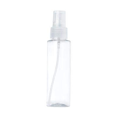 Fine Mist Mini Clear Spray Bottles with Pump Spray Cap Refillable-Reusable Empty Plastic Bottles Travel Bottle for Essential OilsTravelPerfumes50 ML2 PCS