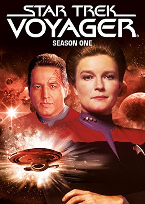 Star Trek Voyager Season One Star Trek Voyager Season One
