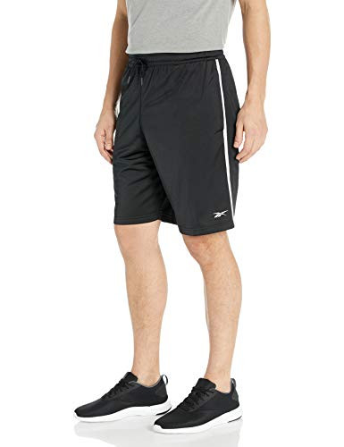 Reebok Workout Ready Tricot Short Black XX-Large