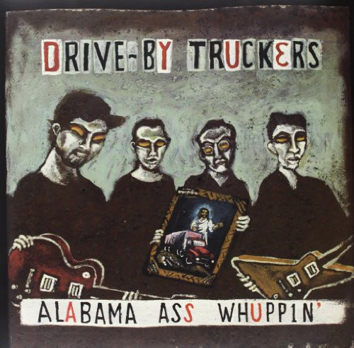 Alabama Ass Whuppin  2 LP  Explicit
