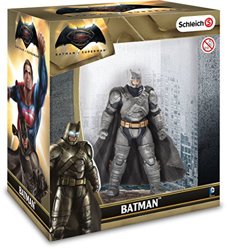 Schleich North America Batman v Superman Batman Toy Figure