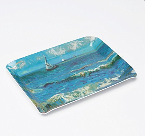 Gdabs Van Gogh Serving tray Seascape
