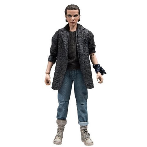 McFarlane Toys Stranger Things Punk Eleven Action Figure