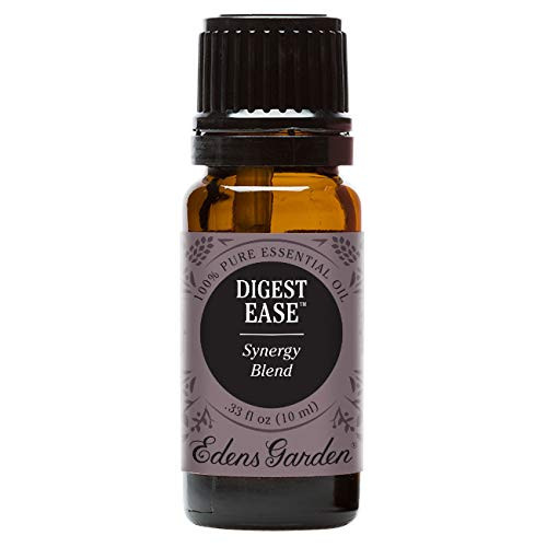 Edens Garden Digest Ease Essential Oil Synergy Blend 100 percent Pure Therapeutic Grade Digestion and Pain 10 ml Edens Garden Digest Ease Essential Oil Synergy Blend 100 percent Pure Therapeutic Grade Digestion and Pain 10 ml